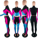 crop top sweat suit - For you and all