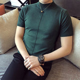 Warm Knitted Shirt