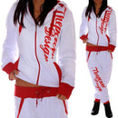 zipper sweat suit - For you and all