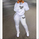 Sporty Pink sweat suit - For you and all