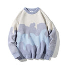Wool Knitted Sweater