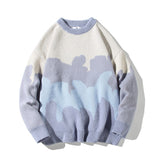 Wool Knitted Sweater