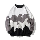 Wool Knitted Sweater