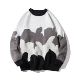 Wool Knitted Sweater