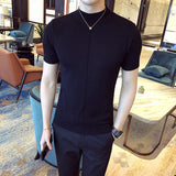 Warm Knitted Shirt