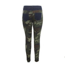 ripped camouflage jeans - For you and all