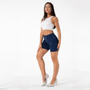 Bermuda Stretchy Skinny Shorts