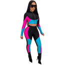 crop top sweat suit - For you and all
