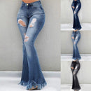 striped line jeans - For you and all