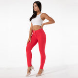 Skinny Cotton Leggings