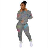 Sporty Pink sweat suit - For you and all