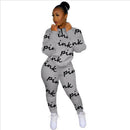Sporty Pink sweat suit - For you and all