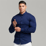 Slim Fit l Business Dress Shirt