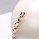 Round Pearl Evening Clutch