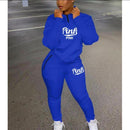 Sporty Pink sweat suit - For you and all