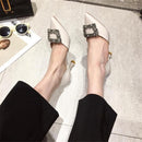 Elegant Crystal  High heels - For you and all