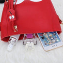 cute big eyes bag - For you and all
