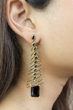 Pisa Long Earrings -4