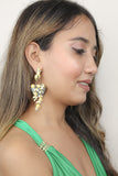 Flora Earrings -2