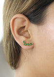 Gondola Earrings
