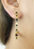 Angel Hoop Earrings