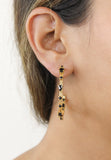 Angel Hoop Earrings