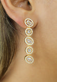 Andaja Long  Earrings -7