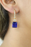 Golden Benares Earrings