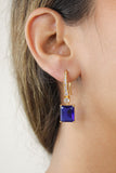 Golden Benares Earrings