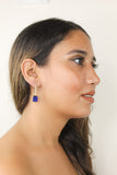 Golden Benares Earrings
