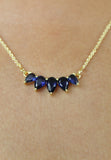 Versailles Pendant Necklace
