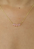 Versailles Pendant Necklace