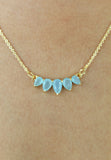Versailles Pendant Necklace