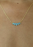 Versailles Pendant Necklace