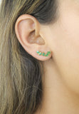 Gondola Earrings