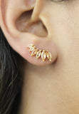 Stepping Stone Earrings