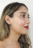 Stepping Stone Earrings