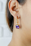Golden Benares Earrings