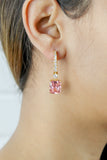 Golden Benares Earrings