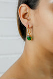 Golden Benares Earrings