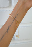 Crystal Spikes Bracelet