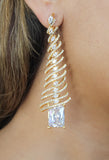 Pisa Long Earrings