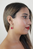 Golden Benares Earrings