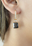 Golden Benares Earrings