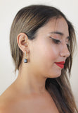 Golden Benares Earrings