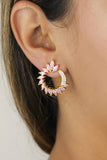 Golden Viper Earrings