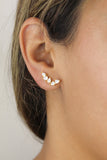 Gondola Earrings