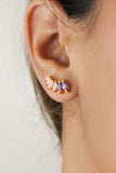 Stepping Stone Earrings