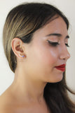 Stepping Stone Earrings