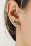 Stepping Stone Earrings